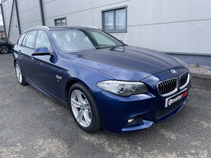 2025 BMW 5 Series
