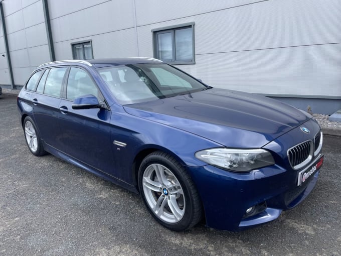 2025 BMW 5 Series