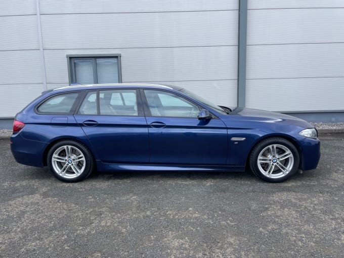 2025 BMW 5 Series