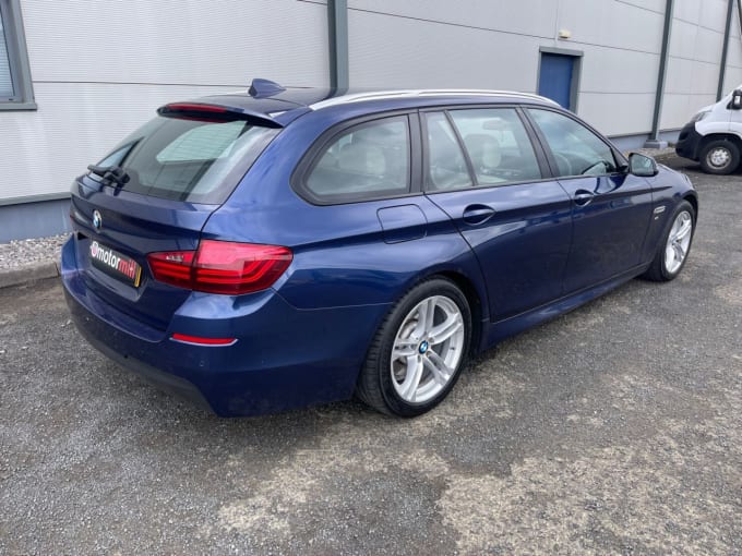 2025 BMW 5 Series