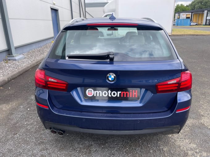 2025 BMW 5 Series