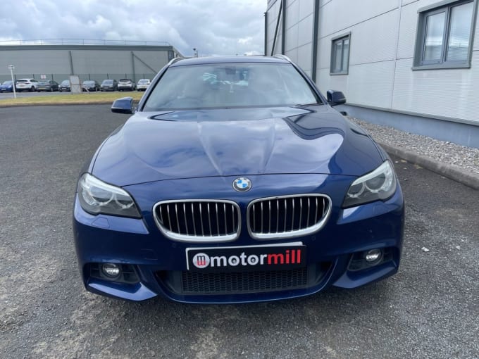 2025 BMW 5 Series