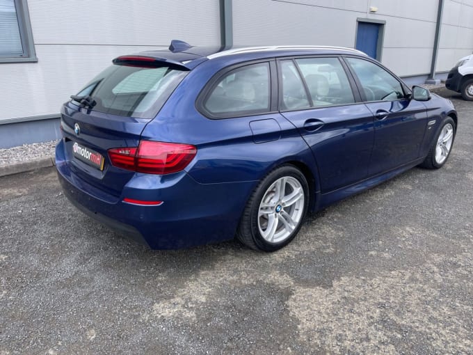 2025 BMW 5 Series