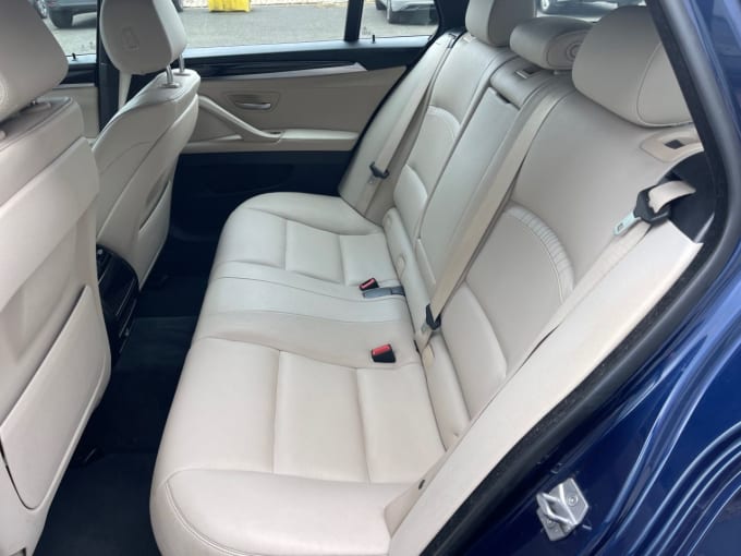 2025 BMW 5 Series