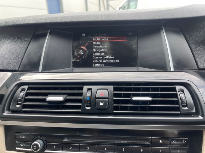 2025 BMW 5 Series