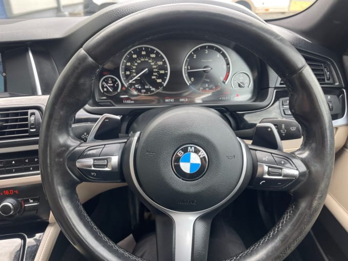 2025 BMW 5 Series