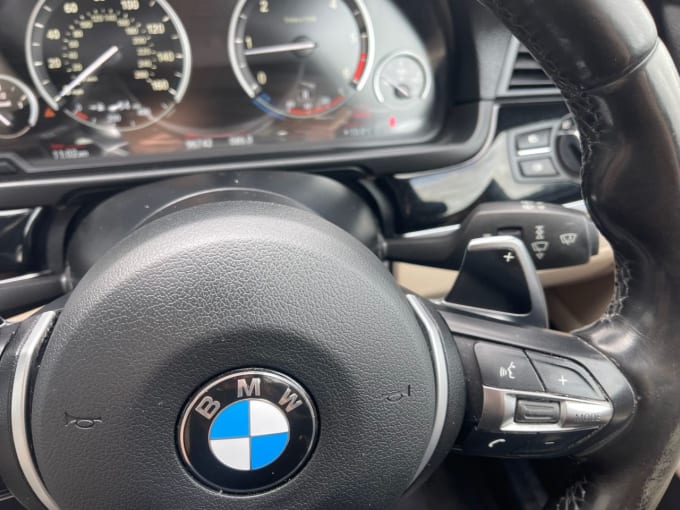 2025 BMW 5 Series