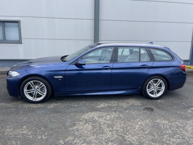 2025 BMW 5 Series