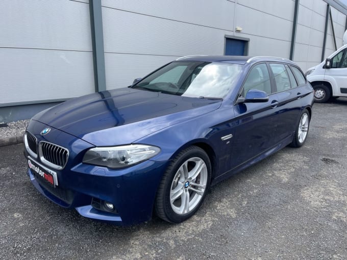 2025 BMW 5 Series