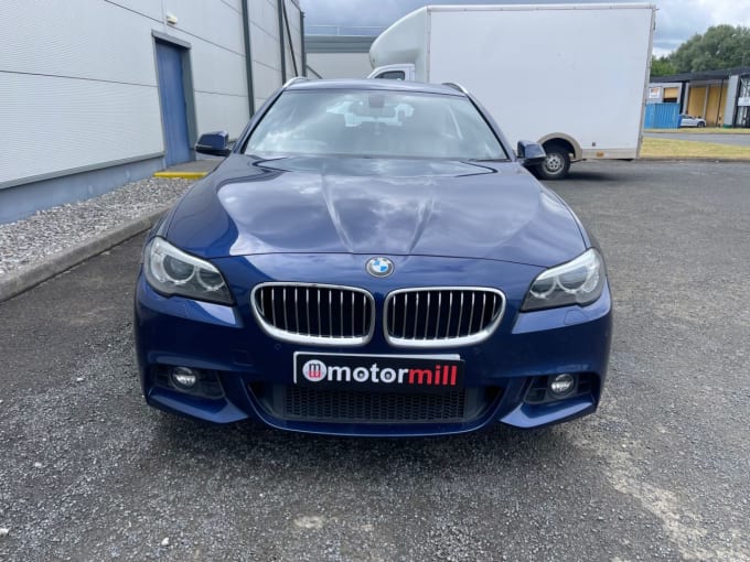 2025 BMW 5 Series