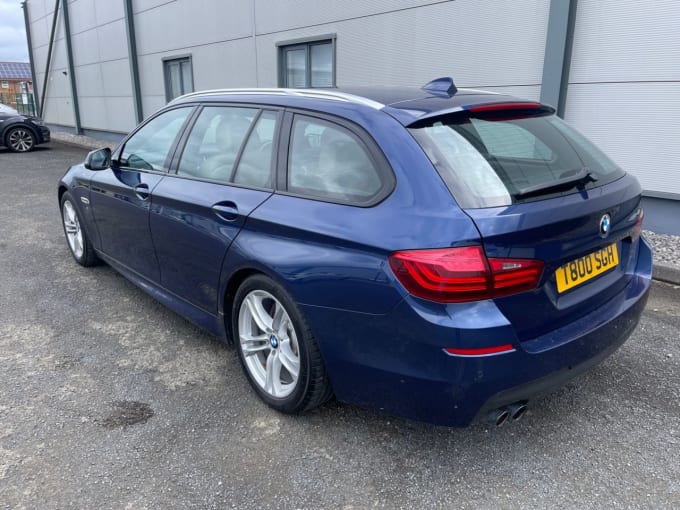 2025 BMW 5 Series