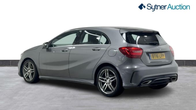 2025 Mercedes-benz A-class