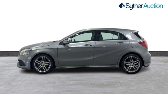 2025 Mercedes-benz A-class