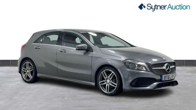 2025 Mercedes-benz A-class