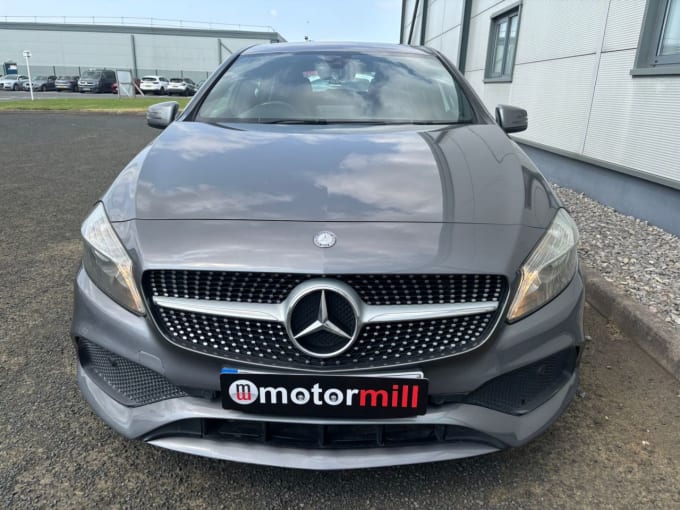 2025 Mercedes-benz A-class