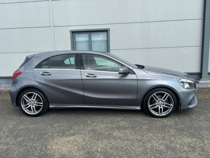 2025 Mercedes-benz A-class