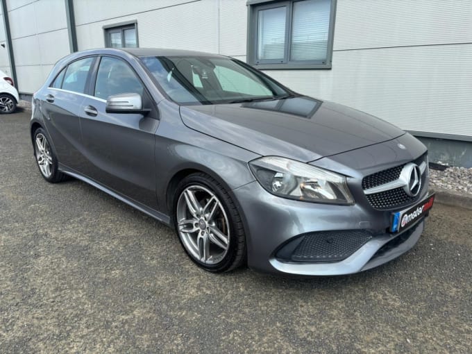 2025 Mercedes-benz A-class