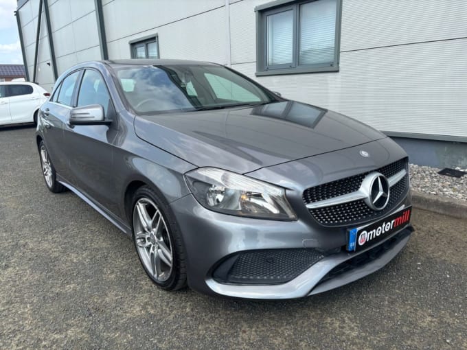 2025 Mercedes-benz A-class