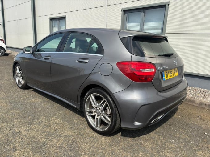 2025 Mercedes-benz A-class