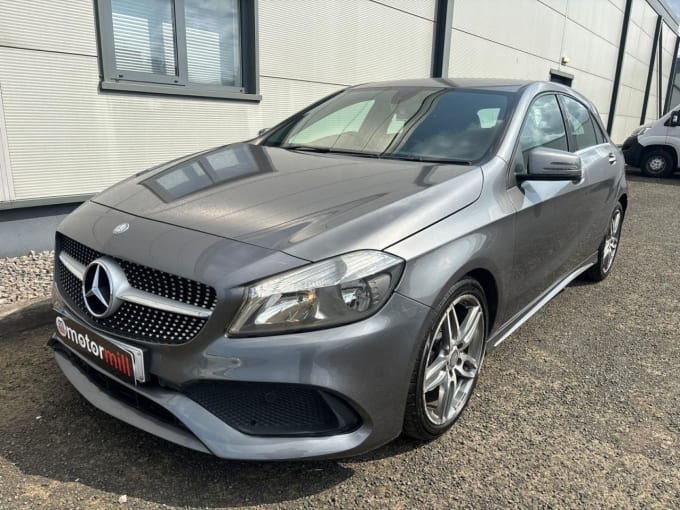 2025 Mercedes-benz A-class