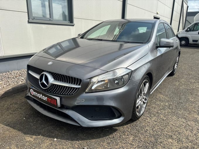 2025 Mercedes-benz A-class