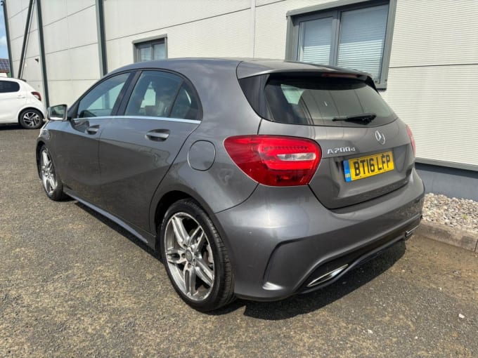2025 Mercedes-benz A-class