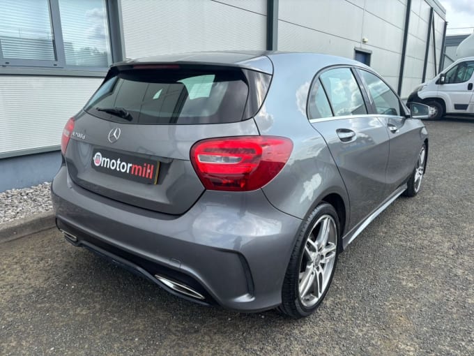2025 Mercedes-benz A-class