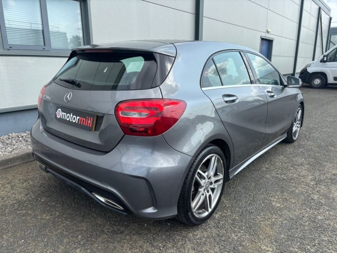 2025 Mercedes-benz A-class