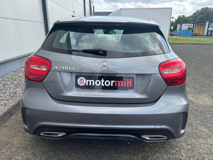 2025 Mercedes-benz A-class