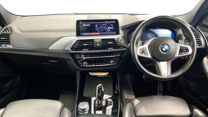 2025 BMW X3