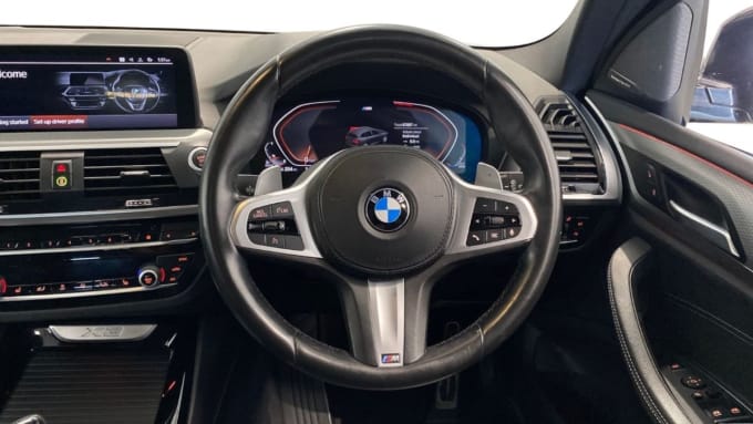 2025 BMW X3