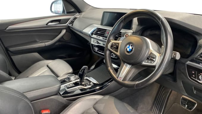 2025 BMW X3