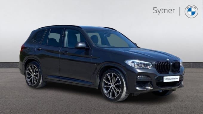 2025 BMW X3