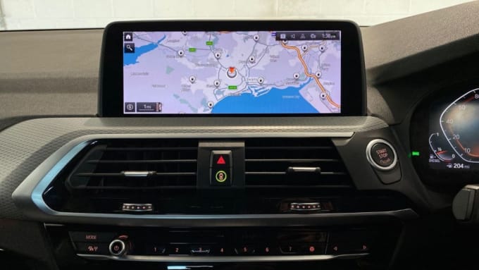 2025 BMW X3