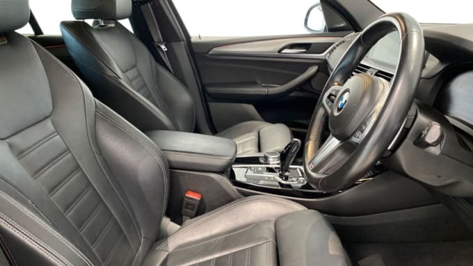 2025 BMW X3