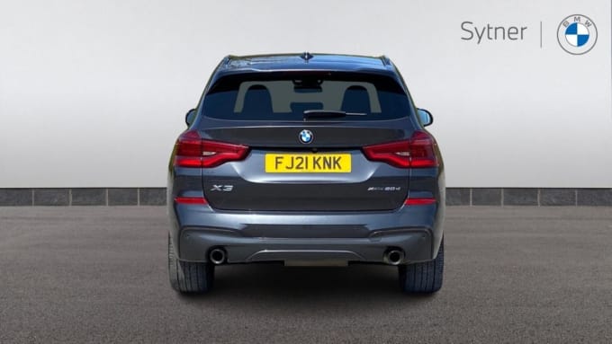 2025 BMW X3