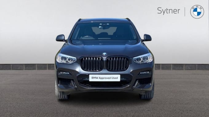 2025 BMW X3