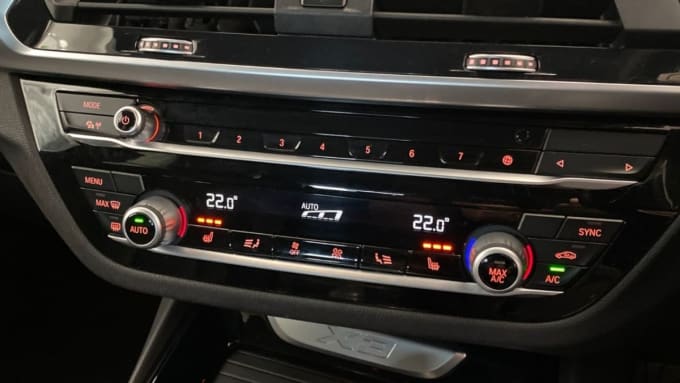 2025 BMW X3