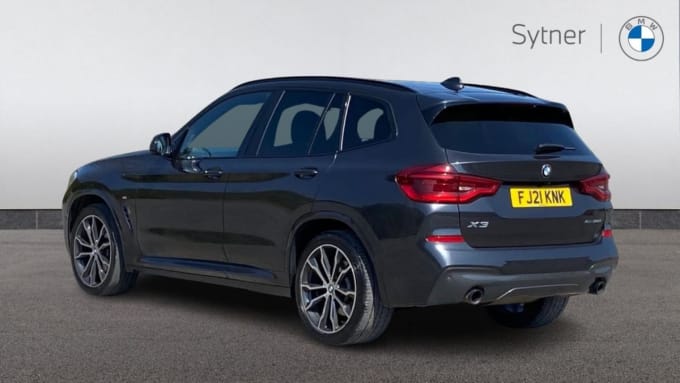 2025 BMW X3