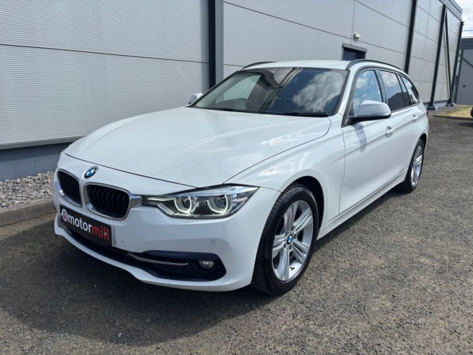 2025 BMW 3 Series