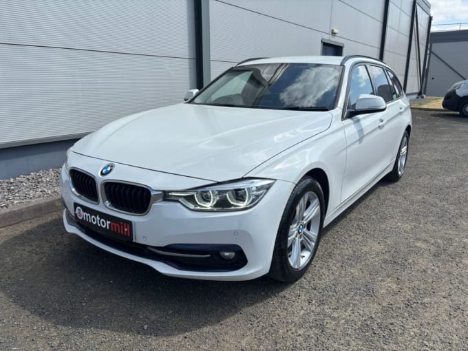 2025 BMW 3 Series