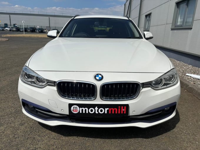 2025 BMW 3 Series