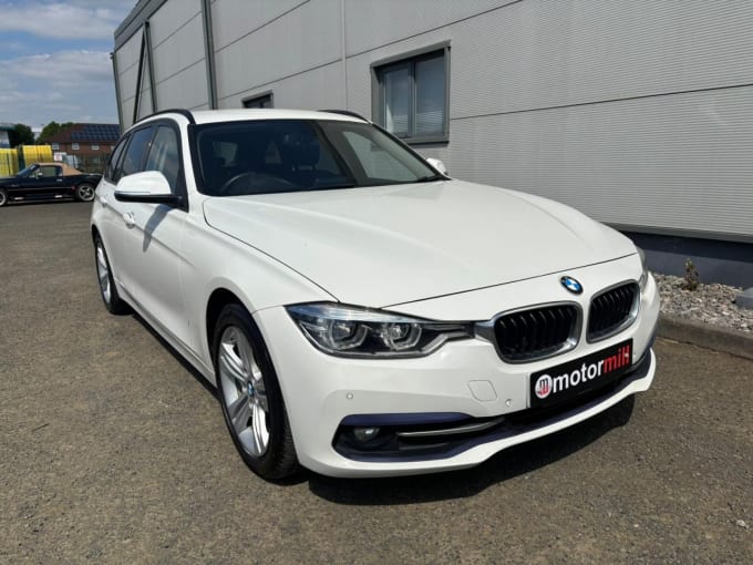2025 BMW 3 Series