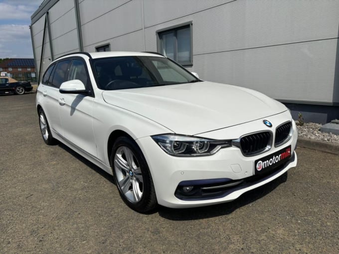 2025 BMW 3 Series