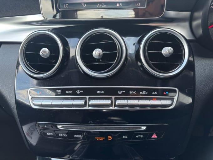 2025 Mercedes-benz C-class