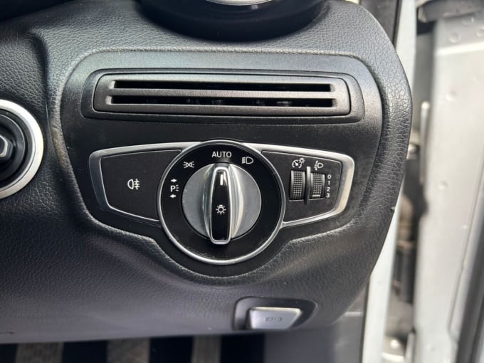 2025 Mercedes-benz C-class