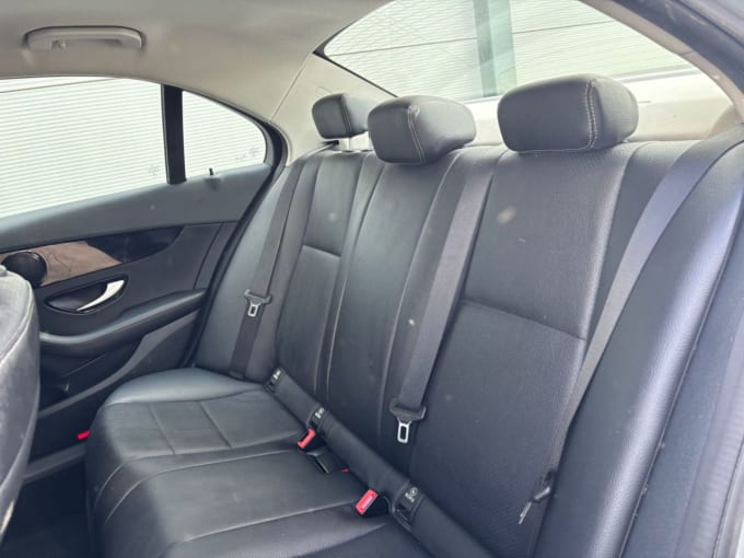 2025 Mercedes-benz C-class