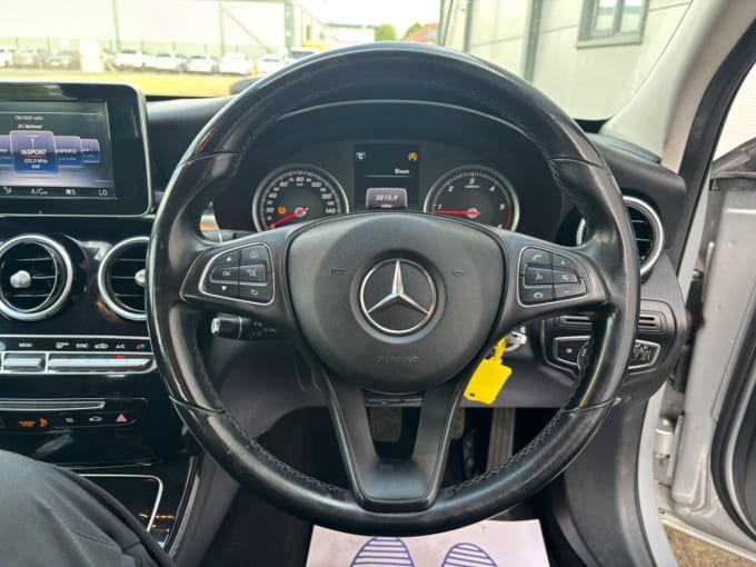 2025 Mercedes-benz C-class
