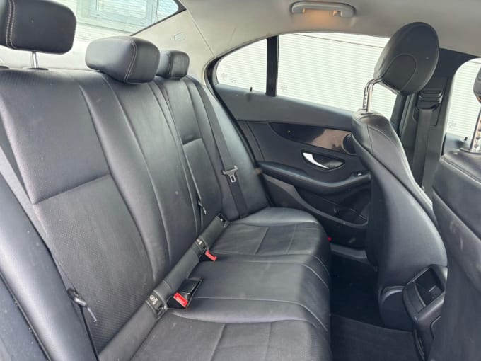 2025 Mercedes-benz C-class