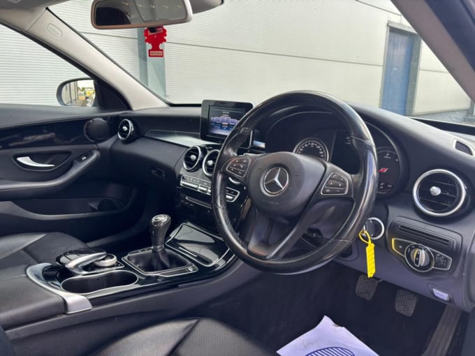 2025 Mercedes-benz C-class